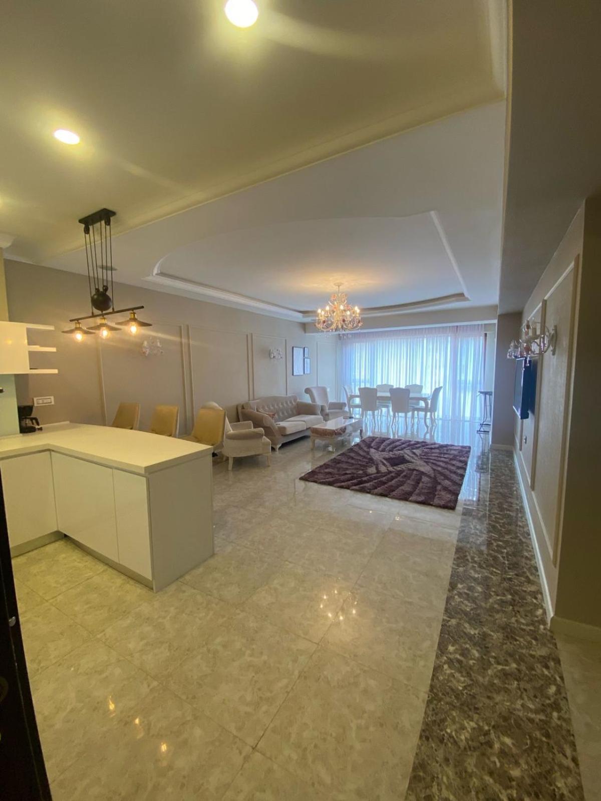 Baku - Park Azure With Sea View Two Bedrooms And One Living Room Esterno foto