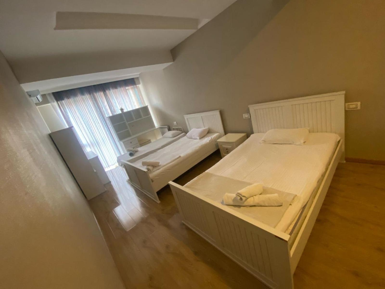 Baku - Park Azure With Sea View Two Bedrooms And One Living Room Esterno foto