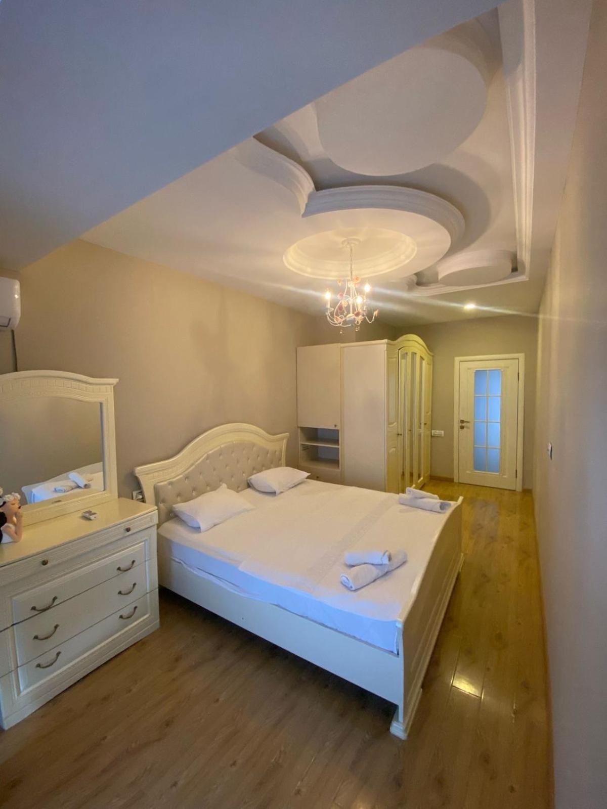 Baku - Park Azure With Sea View Two Bedrooms And One Living Room Esterno foto